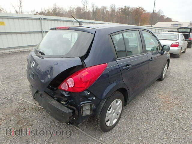2012 NISSAN VERSA - VIN: 3N1BC1CP0CL360295 - Photo 4