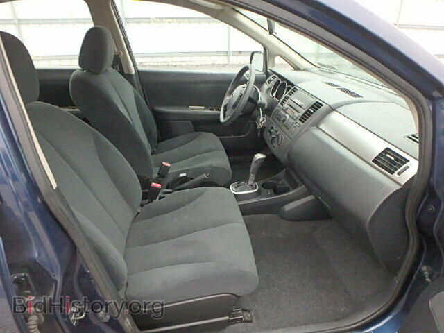 2012 NISSAN VERSA - VIN: 3N1BC1CP0CL360295 - Photo 5