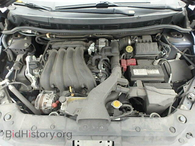 2012 NISSAN VERSA - VIN: 3N1BC1CP0CL360295 - Photo 7