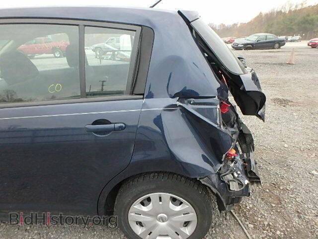 2012 NISSAN VERSA - VIN: 3N1BC1CP0CL360295 - Photo 9