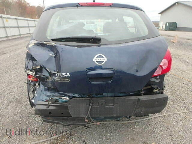 2012 NISSAN VERSA - VIN: 3N1BC1CP0CL360295 - Photo 10