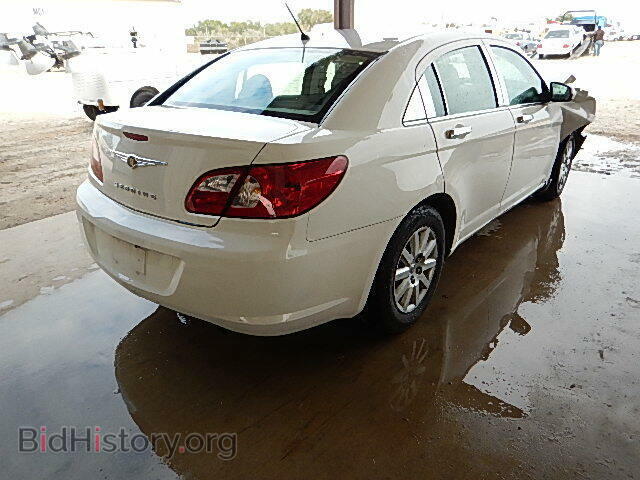 2007 CHRYSLER SEBRING - VIN: 1C3LC46K17N522366 - Фото 4