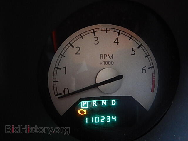 2007 CHRYSLER SEBRING - VIN: 1C3LC46K17N522366 - Фото 8