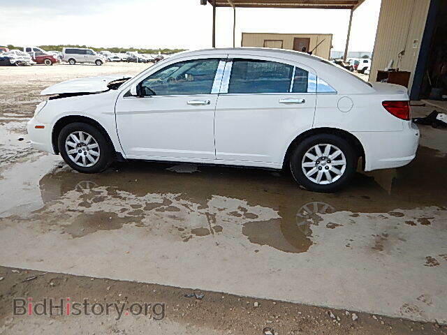 2007 CHRYSLER SEBRING - VIN: 1C3LC46K17N522366 - Фото 9