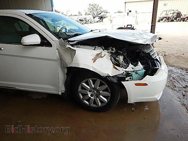 2007 CHRYSLER SEBRING - VIN: 1C3LC46K17N522366 - Фото 10