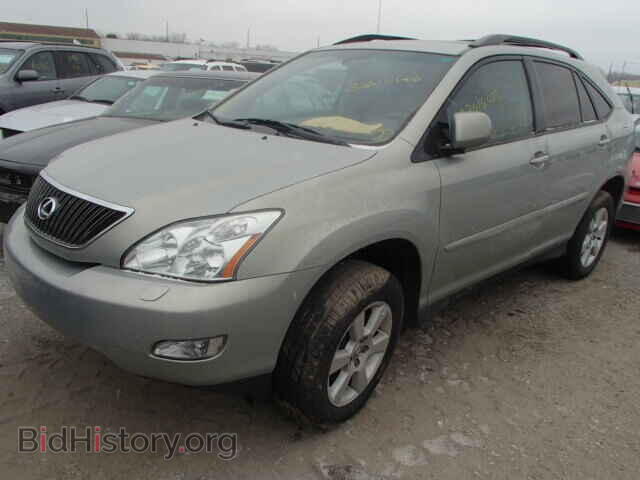 2005 LEXUS RX330 - VIN: 2T2HA31U05C058802 - Фото 2