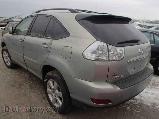 2005 LEXUS RX330 - VIN: 2T2HA31U05C058802 - Фото 3
