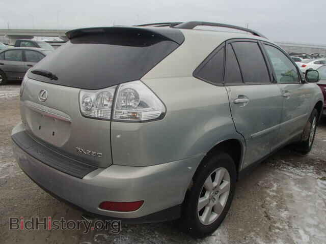 2005 LEXUS RX330 - VIN: 2T2HA31U05C058802 - Фото 4