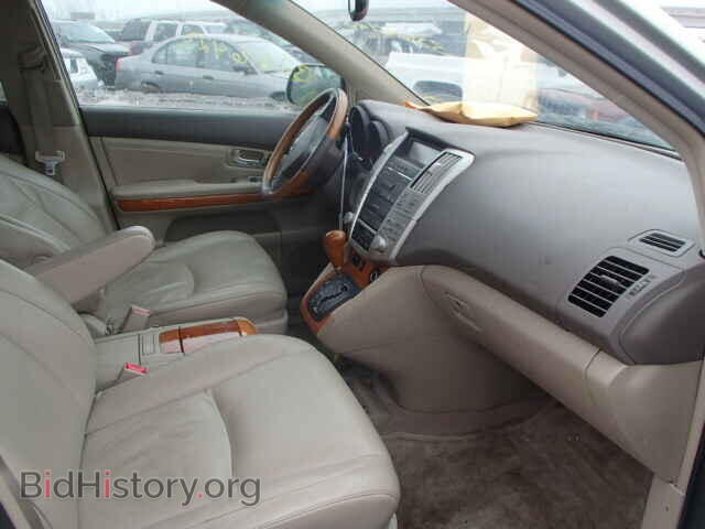 2005 LEXUS RX330 - VIN: 2T2HA31U05C058802 - Фото 5