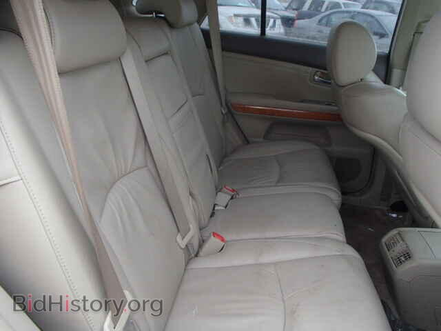 2005 LEXUS RX330 - VIN: 2T2HA31U05C058802 - Фото 6