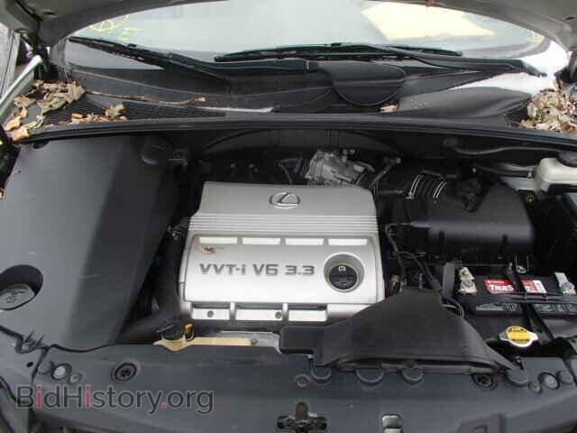 2005 LEXUS RX330 - VIN: 2T2HA31U05C058802 - Фото 7