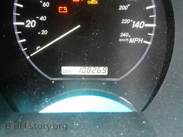 2005 LEXUS RX330 - VIN: 2T2HA31U05C058802 - Фото 8