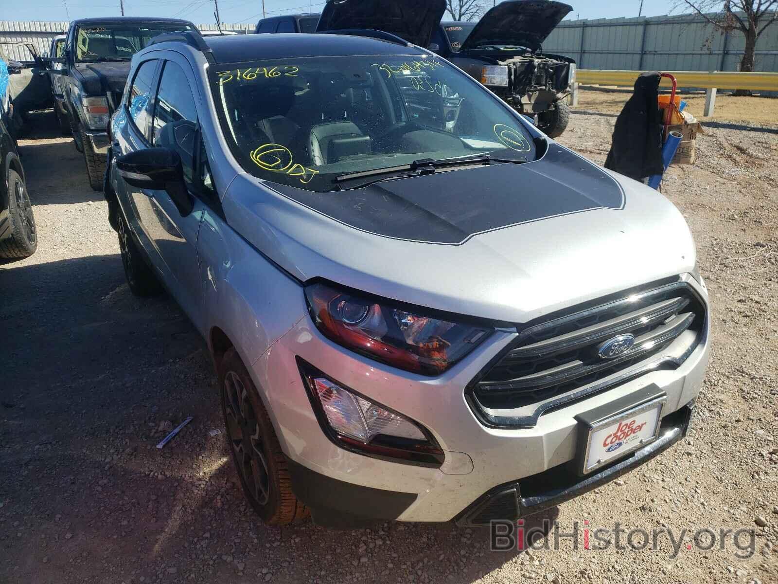 Photo MAJ6S3JL6LC316462 - FORD ALL OTHER 2020