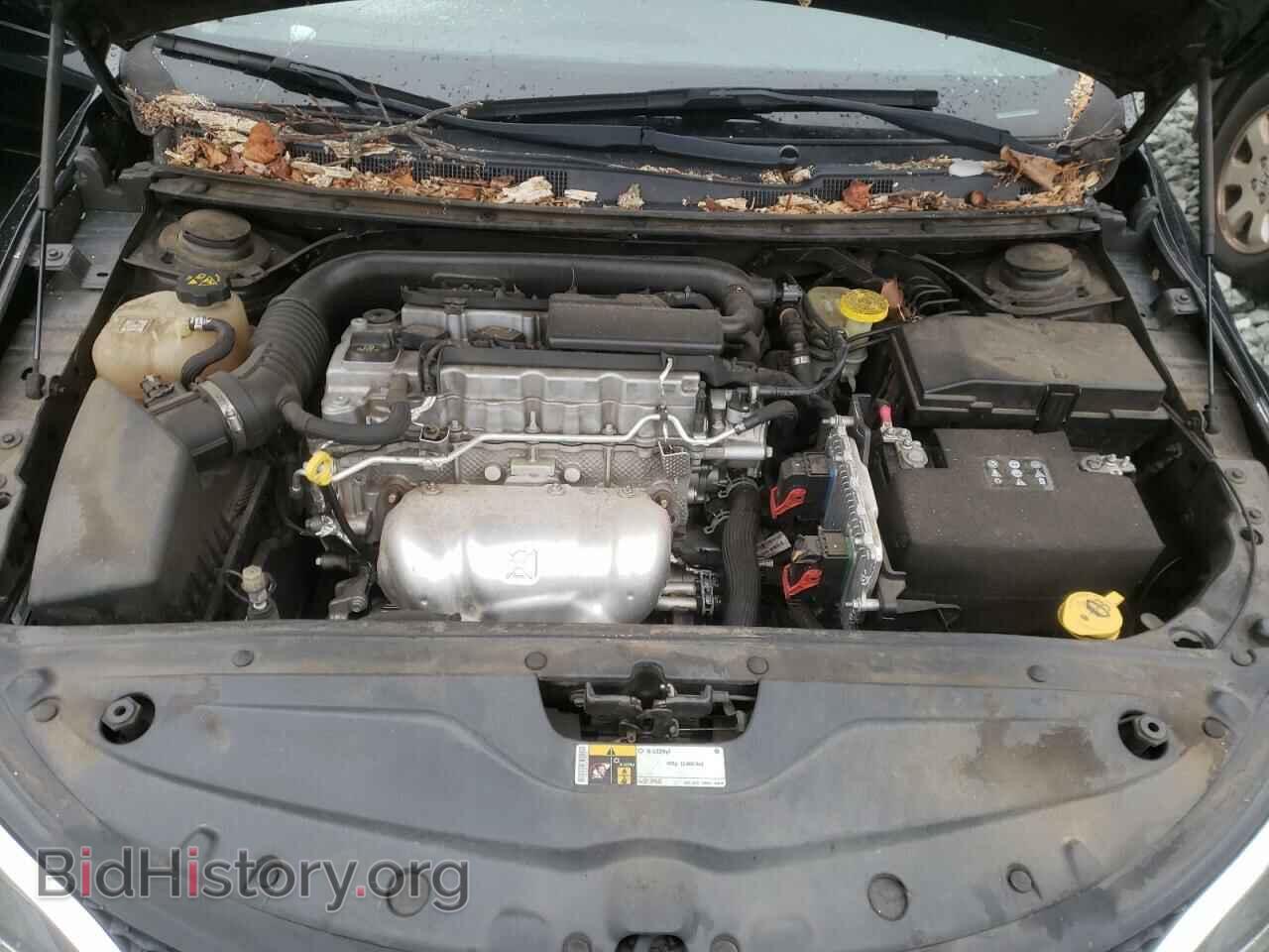 2016 CHRYSLER 200 - VIN: 1C3CCCFB9GN181910 - Фото 7