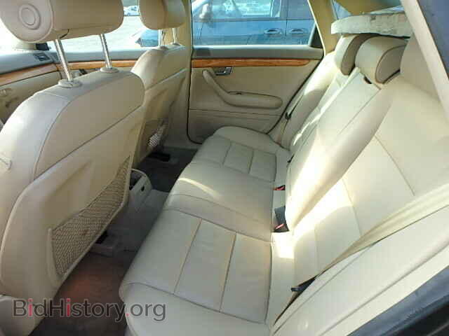 2008 AUDI A4 - VIN: WAUDH78E98A020110 - Фото 6