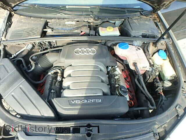 2008 AUDI A4 - VIN: WAUDH78E98A020110 - Фото 7