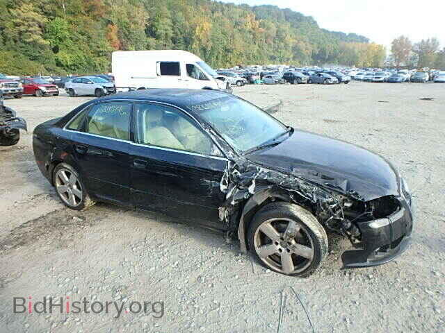2008 AUDI A4 - VIN: WAUDH78E98A020110 - Фото 10