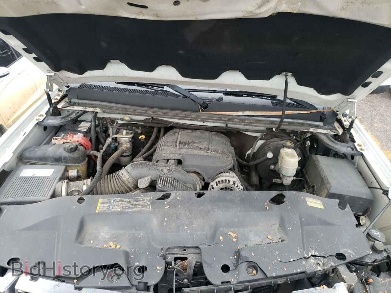 2007 GMC SIERRA - VIN: 2GTEK638771673256 - Фото 7