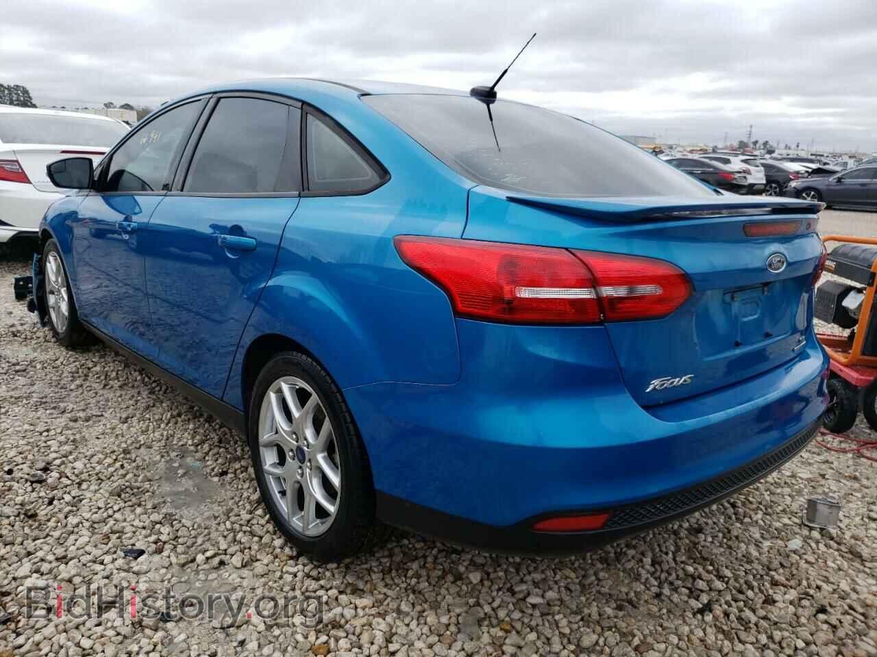 2015 FORD FOCUS - VIN: 1FADP3F28FL296471 - Photo 3