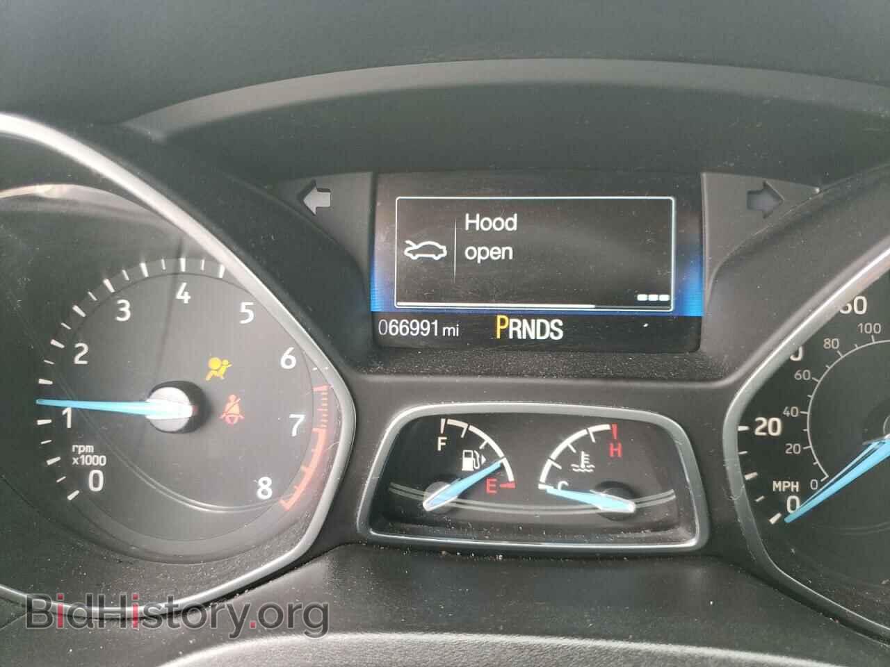 2015 FORD FOCUS - VIN: 1FADP3F28FL296471 - Photo 8