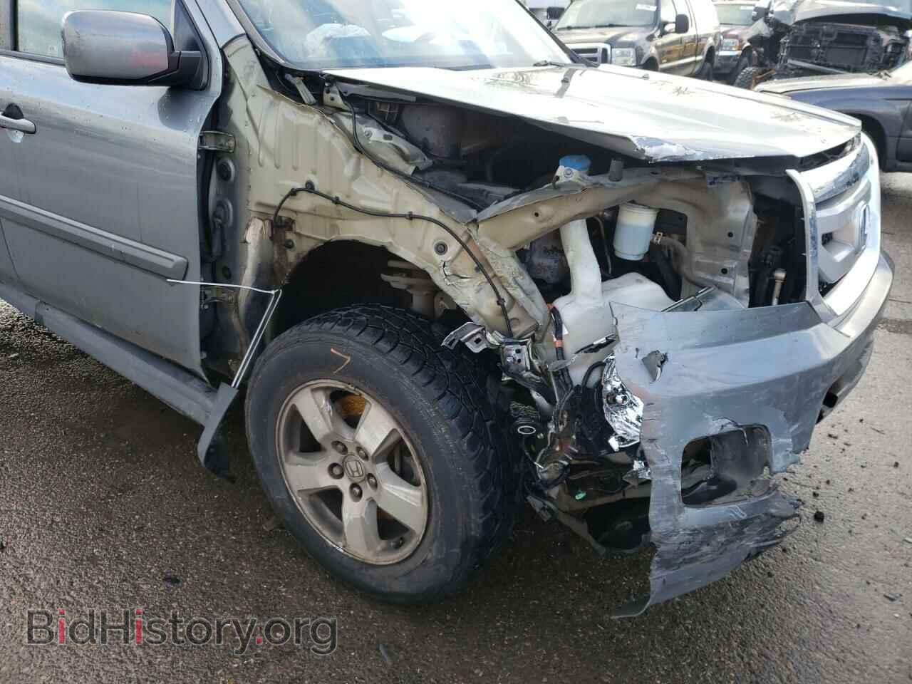 2009 HONDA PILOT - VIN: 5FNYF48589B028233 - Фото 9