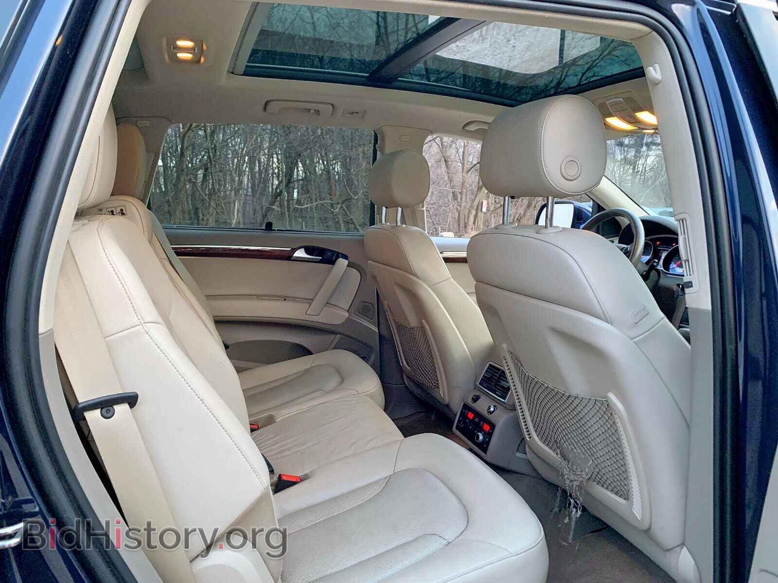 2014 AUDI Q7 - VIN: WA1VMAFE1ED016771 - Фото 6