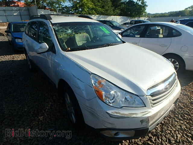 Фотография 4S4BRBCCXA3311236 - SUBARU OUTBACK 2010