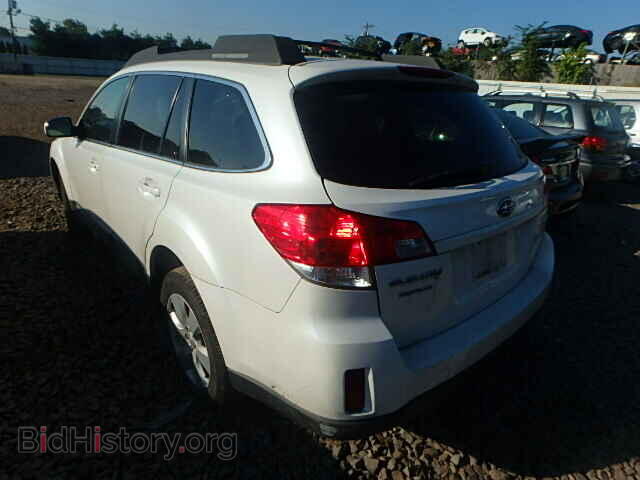 2010 SUBARU OUTBACK - VIN: 4S4BRBCCXA3311236 - Фото 3