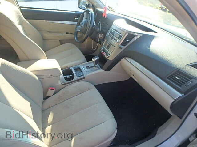 2010 SUBARU OUTBACK - VIN: 4S4BRBCCXA3311236 - Фото 5
