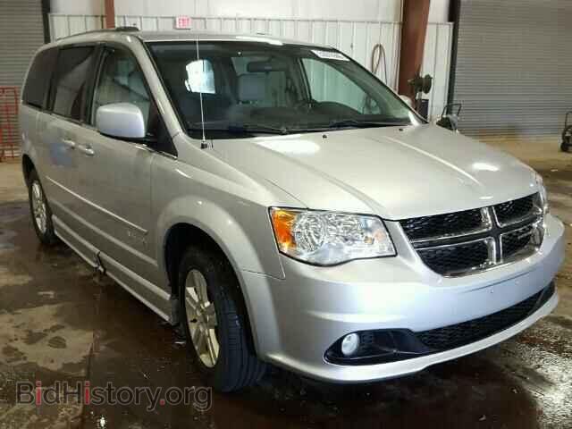 Фотография 2D4RN5DG9BR689898 - DODGE CARAVAN 2011
