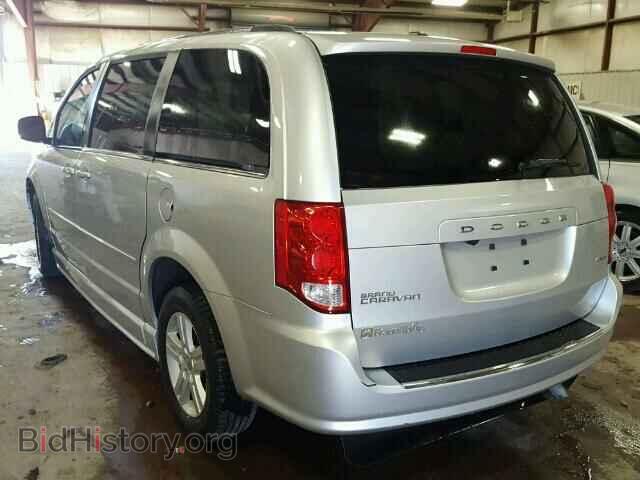 2011 DODGE CARAVAN - VIN: 2D4RN5DG9BR689898 - Фото 3