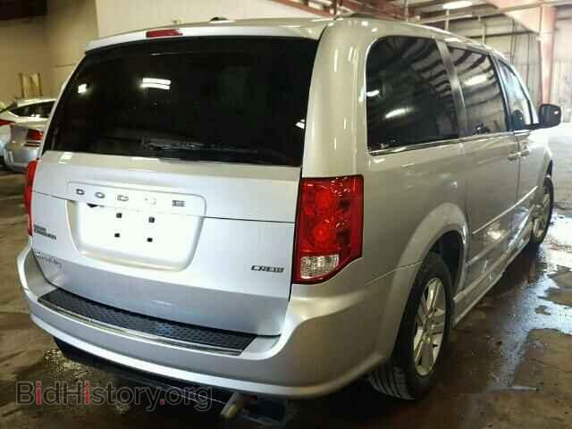 2011 DODGE CARAVAN - VIN: 2D4RN5DG9BR689898 - Фото 4