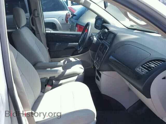 2011 DODGE CARAVAN - VIN: 2D4RN5DG9BR689898 - Фото 5