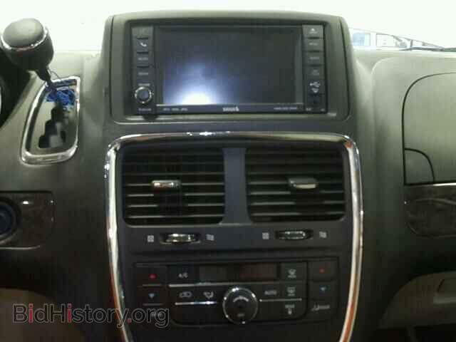 2011 DODGE CARAVAN - VIN: 2D4RN5DG9BR689898 - Фото 9