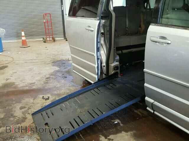 2011 DODGE CARAVAN - VIN: 2D4RN5DG9BR689898 - Фото 10