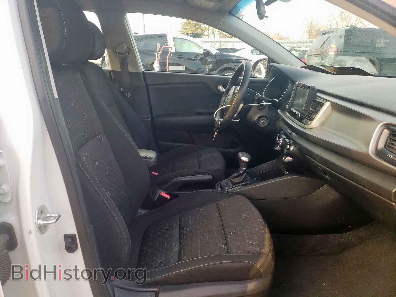 2019 KIA RIO - VIN: 3KPA24AB9KE174505 - Фото 5