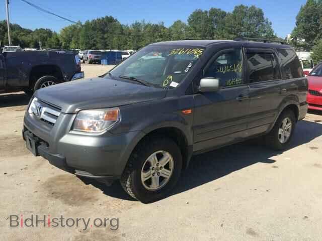 2008 HONDA PILOT - VIN: 5FNYF18208B003121 - Фото 2