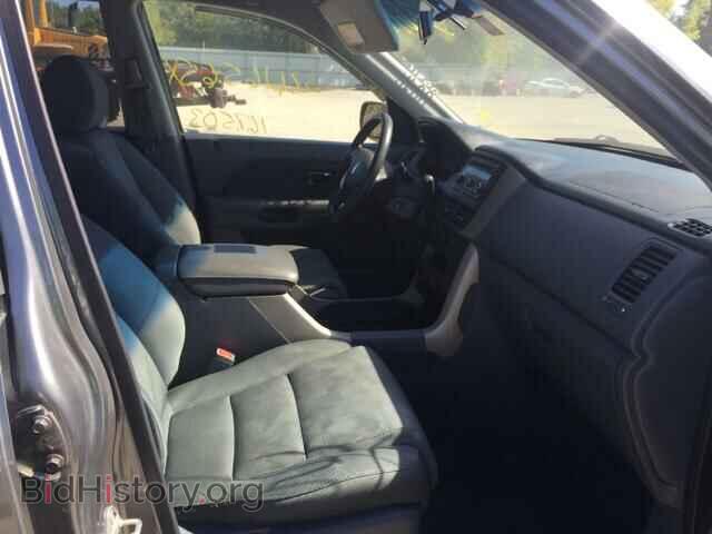 2008 HONDA PILOT - VIN: 5FNYF18208B003121 - Фото 5