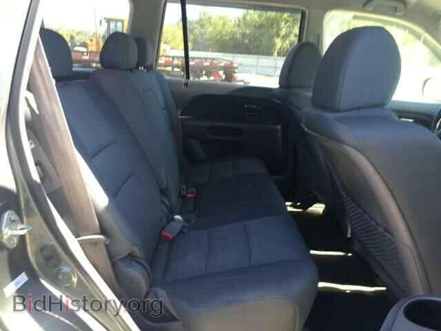 2008 HONDA PILOT - VIN: 5FNYF18208B003121 - Фото 6