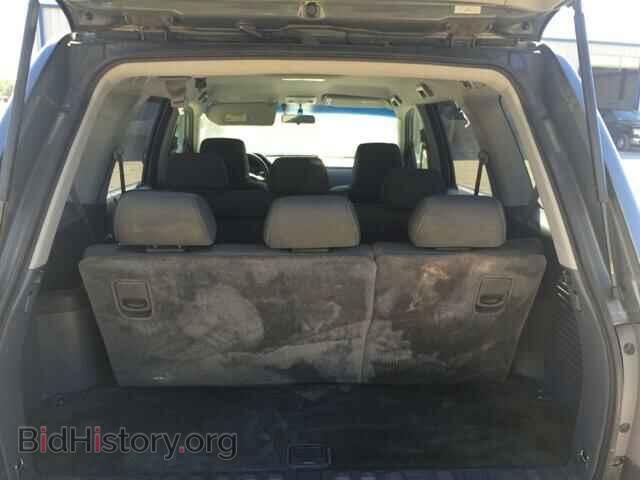 2008 HONDA PILOT - VIN: 5FNYF18208B003121 - Фото 9