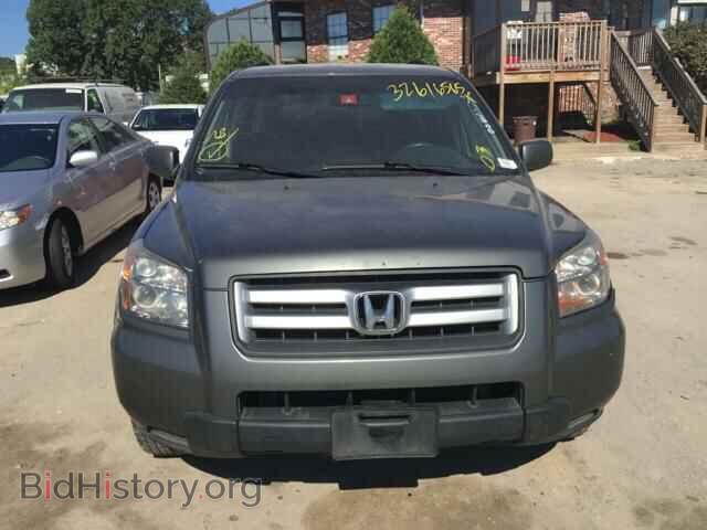 2008 HONDA PILOT - VIN: 5FNYF18208B003121 - Фото 10