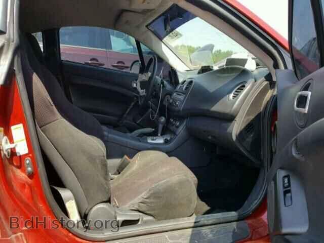 2009 MITSUBISHI ECLIPSE - VIN: 4A3AK24F29E015444 - Фото 5