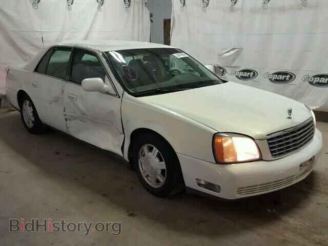 Фотография 1G6KD54Y54U227826 - CADILLAC DEVILLE 2004