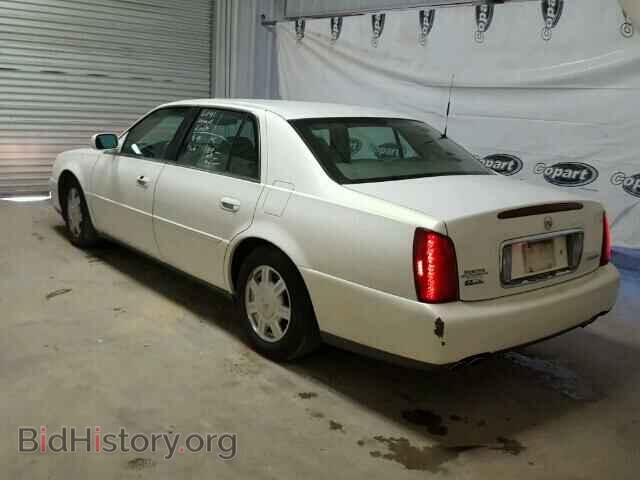 2004 CADILLAC DEVILLE - VIN: 1G6KD54Y54U227826 - Фото 3