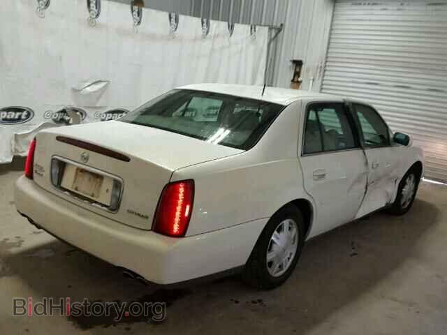 2004 CADILLAC DEVILLE - VIN: 1G6KD54Y54U227826 - Фото 4