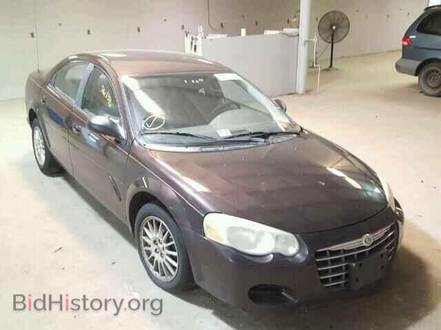 Фотография 1C3AL46X54N213420 - CHRYSLER SEBRING 2004