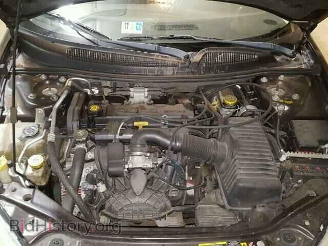 2004 CHRYSLER SEBRING - VIN: 1C3AL46X54N213420 - Фото 7