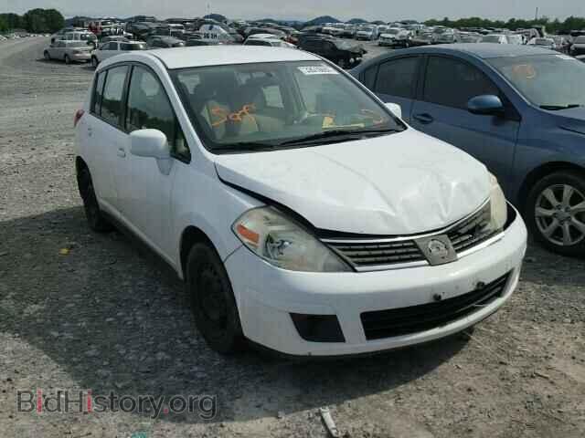 Photo 3N1BC13E98L376162 - NISSAN VERSA 2008