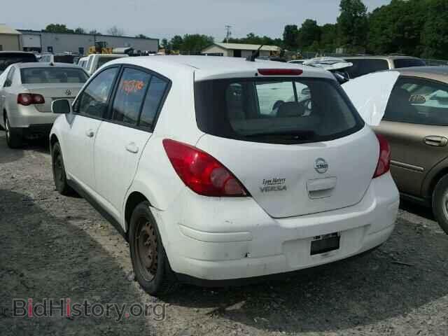 2008 NISSAN VERSA - VIN: 3N1BC13E98L376162 - Фото 3