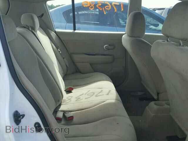 2008 NISSAN VERSA - VIN: 3N1BC13E98L376162 - Фото 6